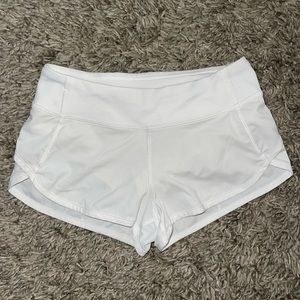 Ivivva shorts by lululemon